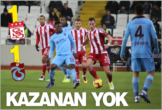KAZANAN YOK