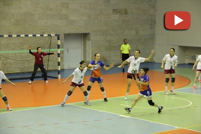 HENTBOLDA MAĞLUBİYET - video