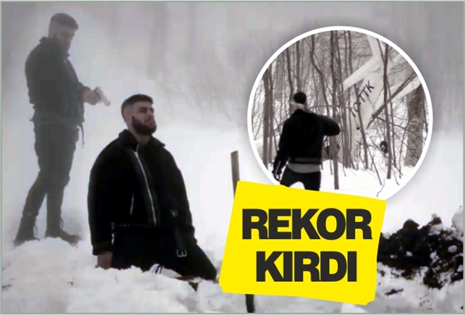 REKOR KIRDI