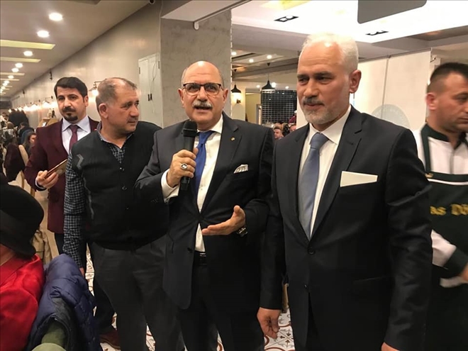 ŞEHİR KÜLTÜRÜ´NDEN LEZZETLER TANITIMI