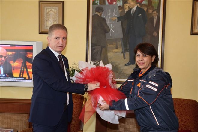 ?AFETLERE KARŞI HAZIRLIKLI OLMALIYIZ?