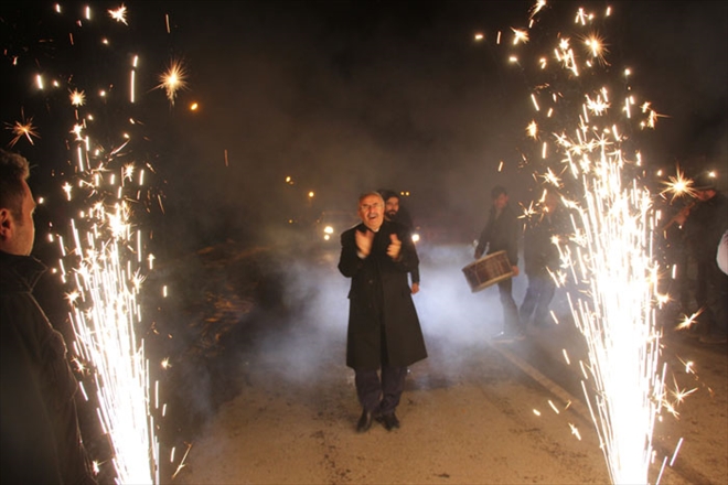 SOLUK´TAN HAFİK VE ZARA´YA ZİYARET