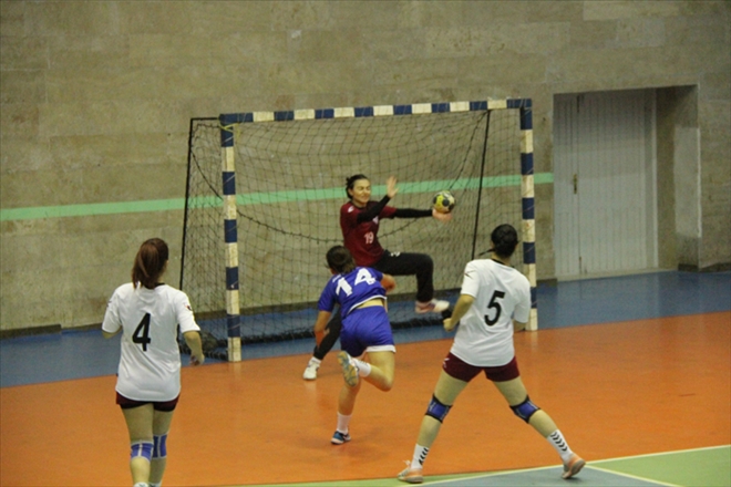 BELEDİYE BANDIRMA´YI YENDİ