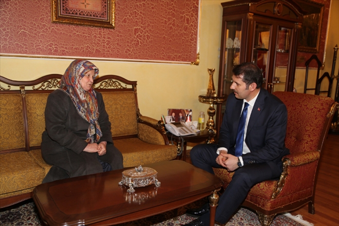 ?KAPIMIZ HER ZAMAN AÇIK?