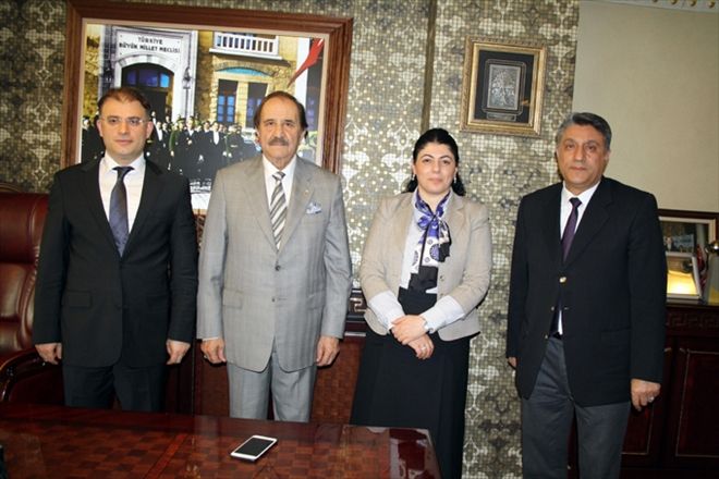 ?KAMUYLA HER ZAMAN  İŞBİRLİĞİ YAPIYORUZ?