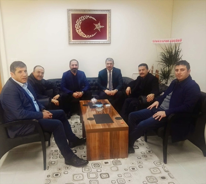 ?TUNÇ, ÖNEMLİ İŞLERE İMZA ATACAK?