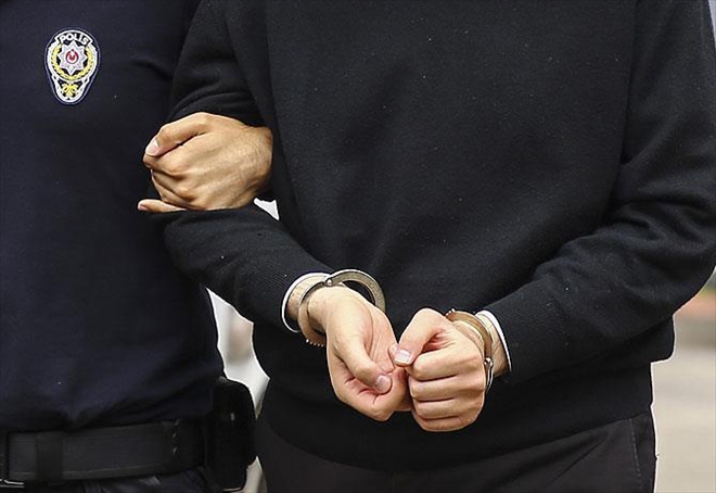 ARANAN HÜKÜMLÜ YAKALANDI