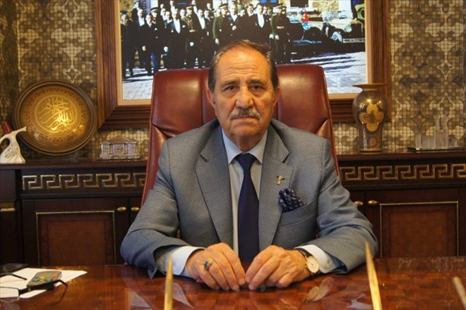 ?SİVAS´IN ÇINARINA NİCE YILLAR DİLERİM?