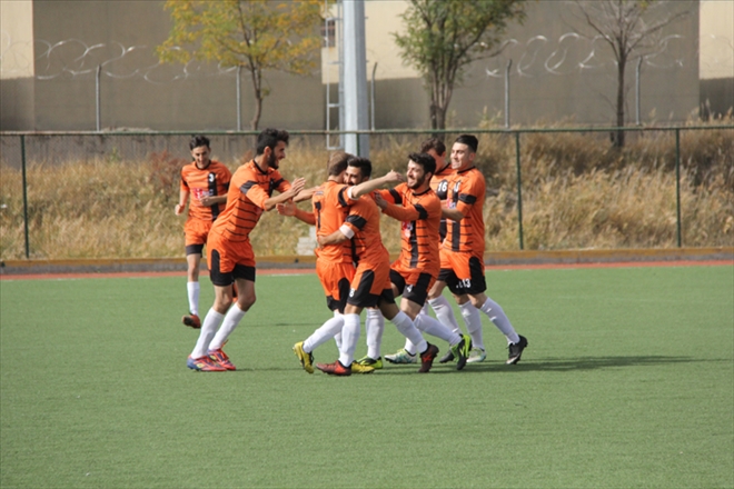 1. KÜMEDE HEYECAN BAŞLIYOR