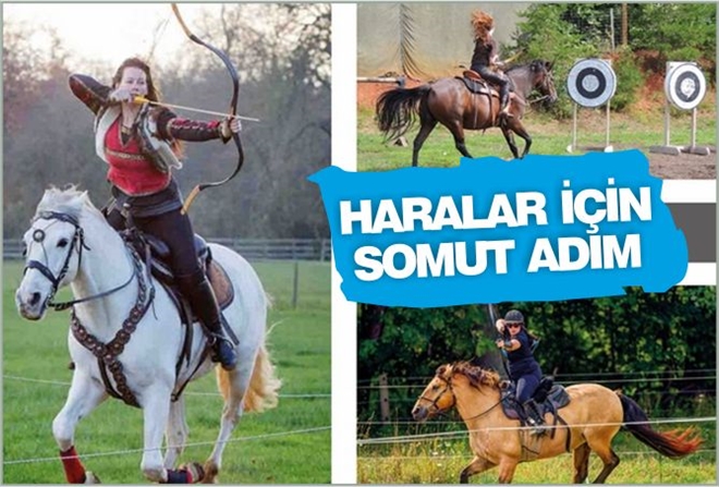 HARALAR İÇİN SOMUT ADIM