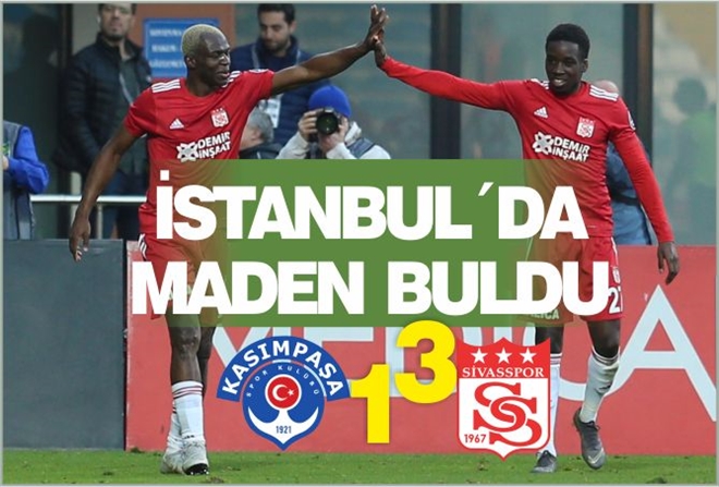İSTANBUL´DA MADEN BULDU 1-3