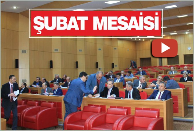 ŞUBAT MESAİSİ