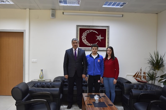 KELLECİ, MİLLİ TAKIMA SEÇİLDİ