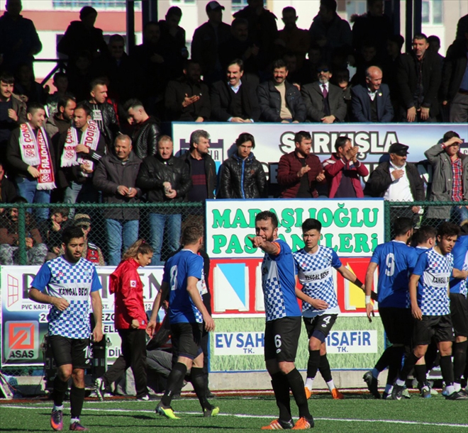 NAMAĞLUP LİDER ŞARKIŞLA