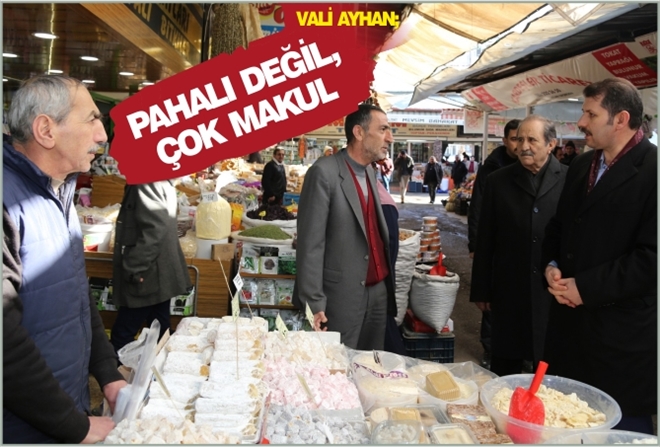 ?PAHALI DEĞİL, ÇOK MAKUL?