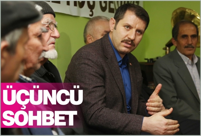 ÜÇÜNCÜ SOHBET