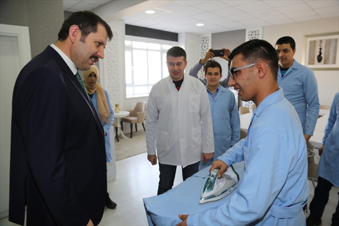 ?ANAOKULLARINI ÖNEMSİYORUZ?