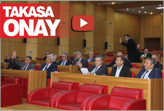 TAKASA ONAY - video