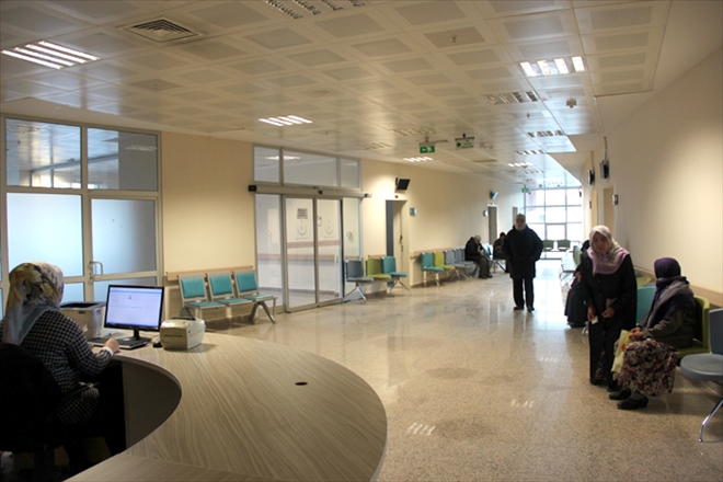 FİZİK TEDAVİ C BLOK´A TAŞINDI