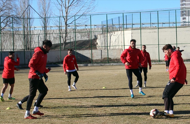 GALİBİYETE ODAKLI ÇALIŞIYOR