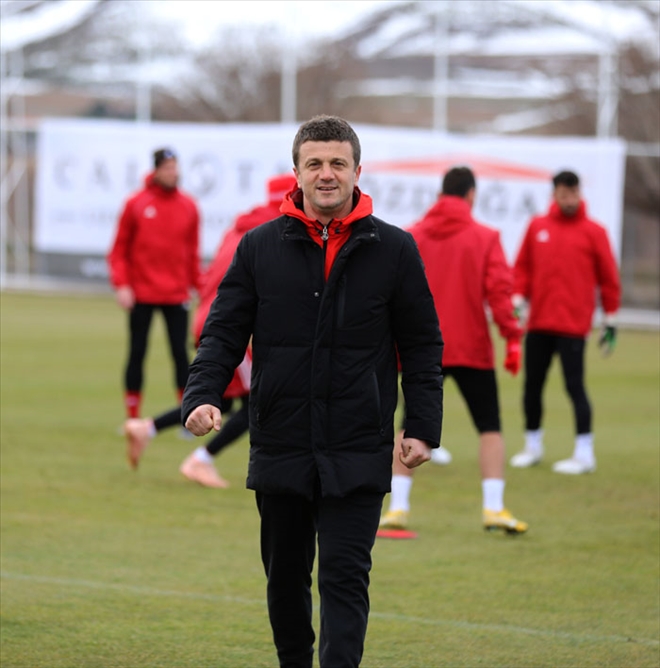 KELEŞ´İN GÖZÜ ZİRVEDE