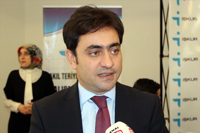 2 BİN 100 KİŞİYE DAHA İŞ İMKÂNI