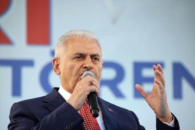 BAŞBAKAN 19 MART´TA GELİYOR