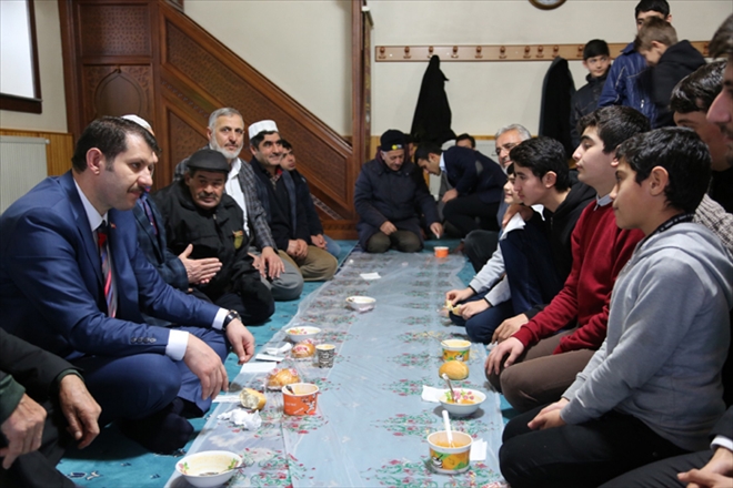 MANEVİ EĞİTİM DE ÇOK ÖNEMLİ