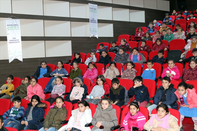 ÖĞRENCİLERE ELEKTRİK EĞİTİMİ