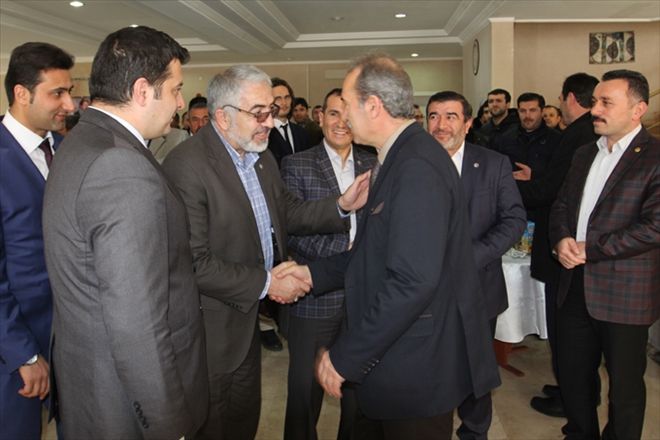 EĞİTİM-BİR-SEN ÜNİVERSİTE TEMSİLCİLİĞİ AÇILDI