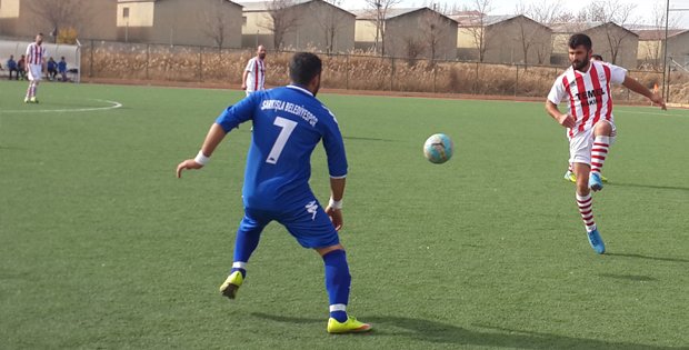 AMATÖR KÜMEDE ZORLU HAFTA