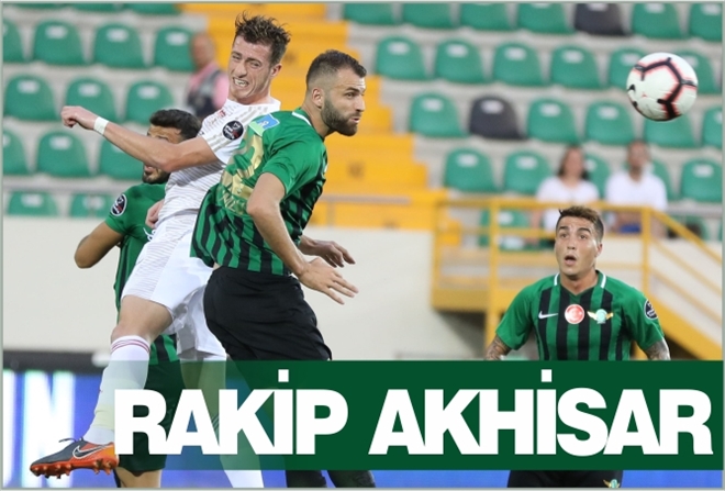 RAKİP AKHİSAR