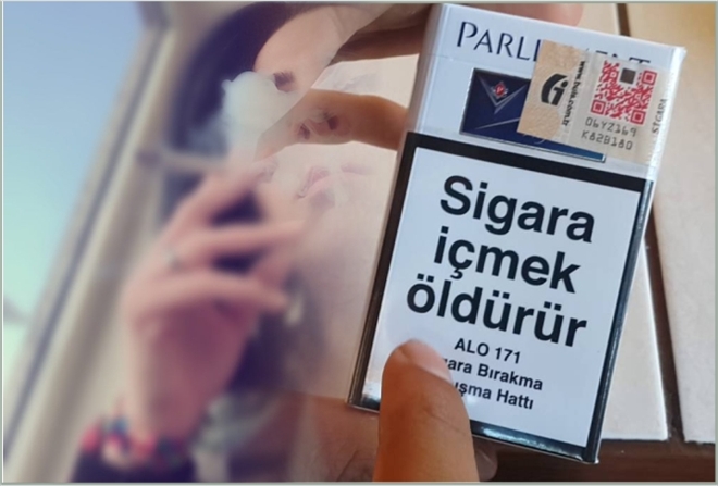 DİKKAT! KANSER YAPIYOR