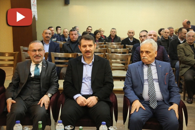 KIZILAY SARILAR İLE DEVAM - video