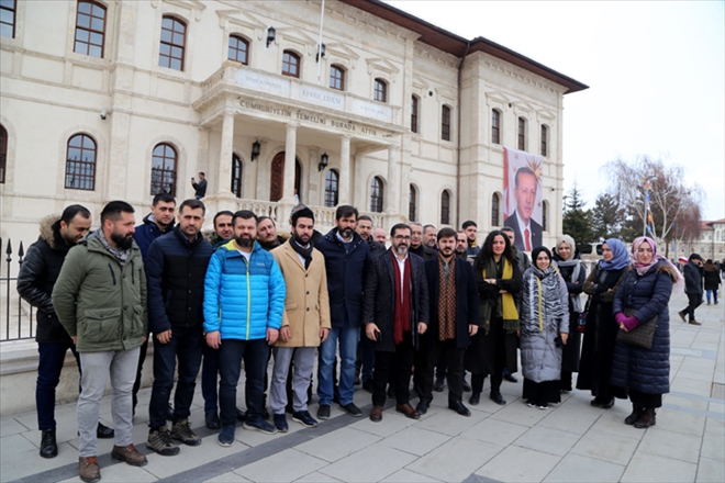 HUKUKÇULAR DERNEĞİ SİVAS´TA BULUŞTU