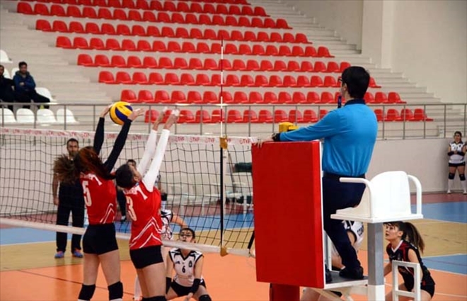 VOLEYBOLDA MAĞLUBİYET