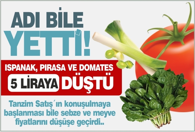 ADI BİLE YETTİ!