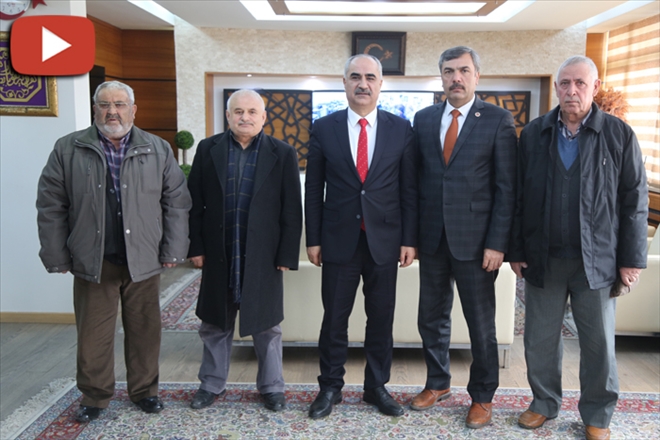 40 YILLIK SORUNLAR ÇÖZÜLDÜ - video