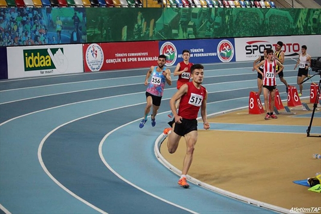 BAKAN KASAPOĞLU TEBRİK ETTİ