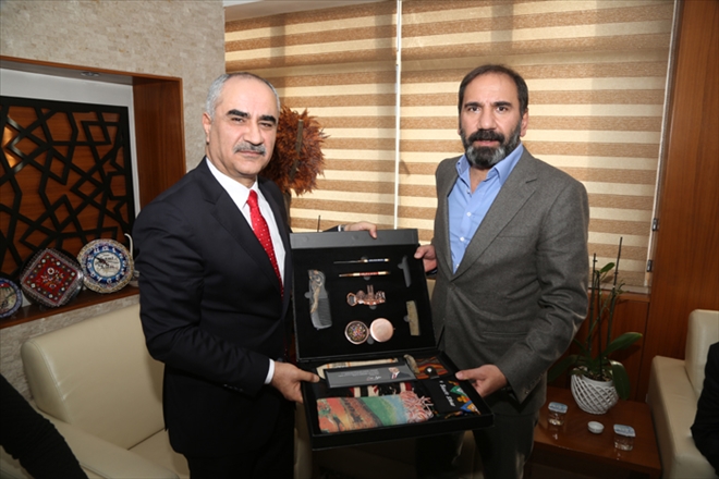 SİVASSPOR´DAN TEŞEKKÜR ZİYARETİ