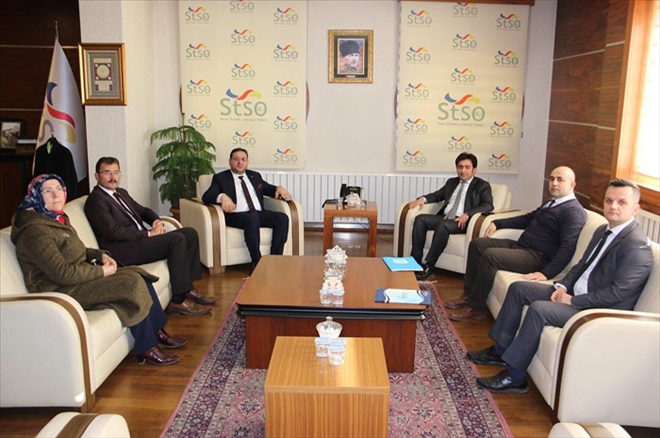 İŞKUR TSO´DA BİLGİLENDİRME YAPTI