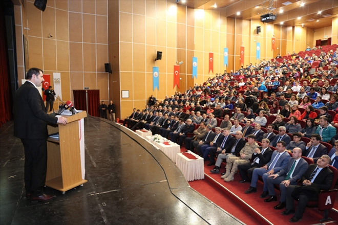 YETENEKLER KEŞFEDİLECEK