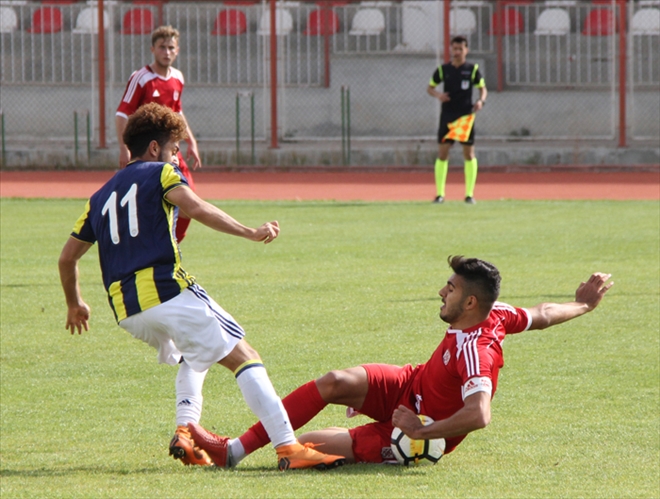 U21 ERZURUM VİRAJINDA