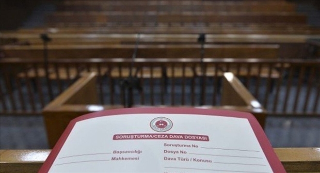 SİLAHI KORKUTMAK İÇİN SAKLAMIŞ