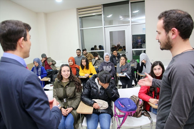 ŞARKIŞLA´DA İNGİLİZCE KURSU