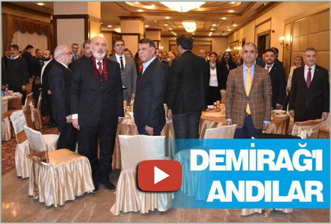 DEMİRAĞ´I ANDILAR - video