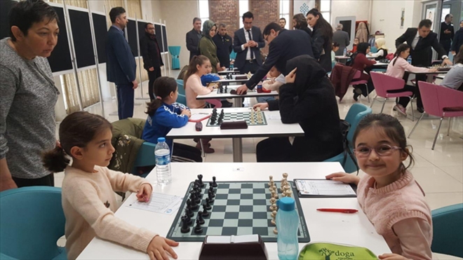 SATRANÇ RÜZGARI ESTİ