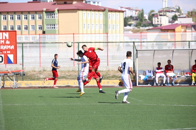 YİĞİDO 90´DA GÜLDÜ