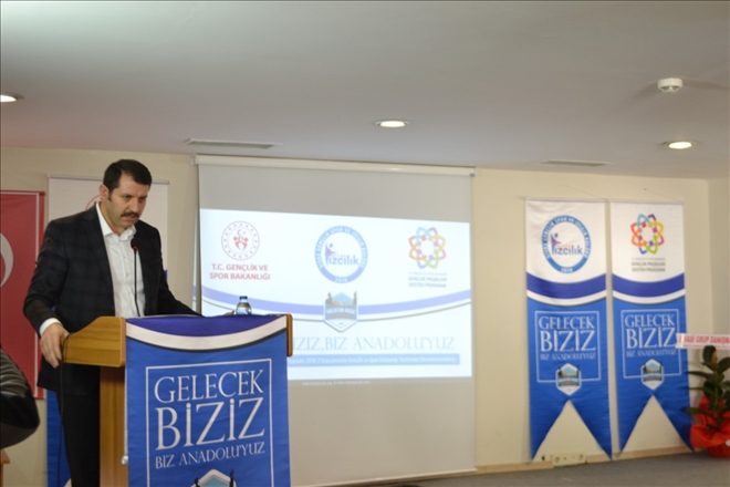 60 GENCE İZCİLİK EĞİTİMİ