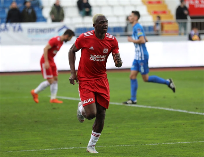 KONE, İLK ASİSTİNİ YAPTI